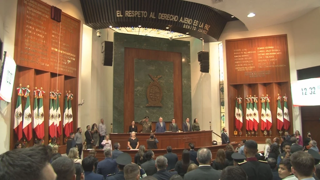 Por analizar cambios en las comisiones del Congreso