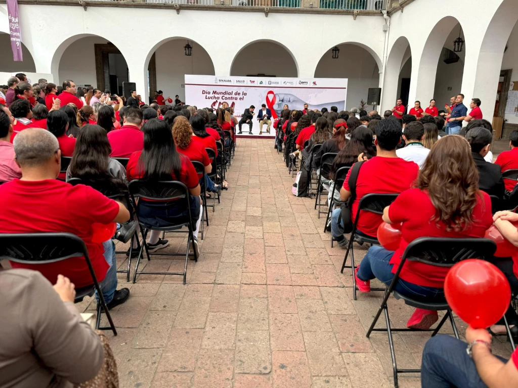Se atienden a 326 personas con VIH en Sinaloa