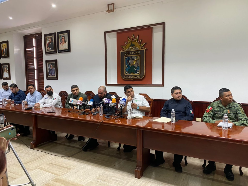 Presentan operativo Guadalupe-Reyes en Culiacán