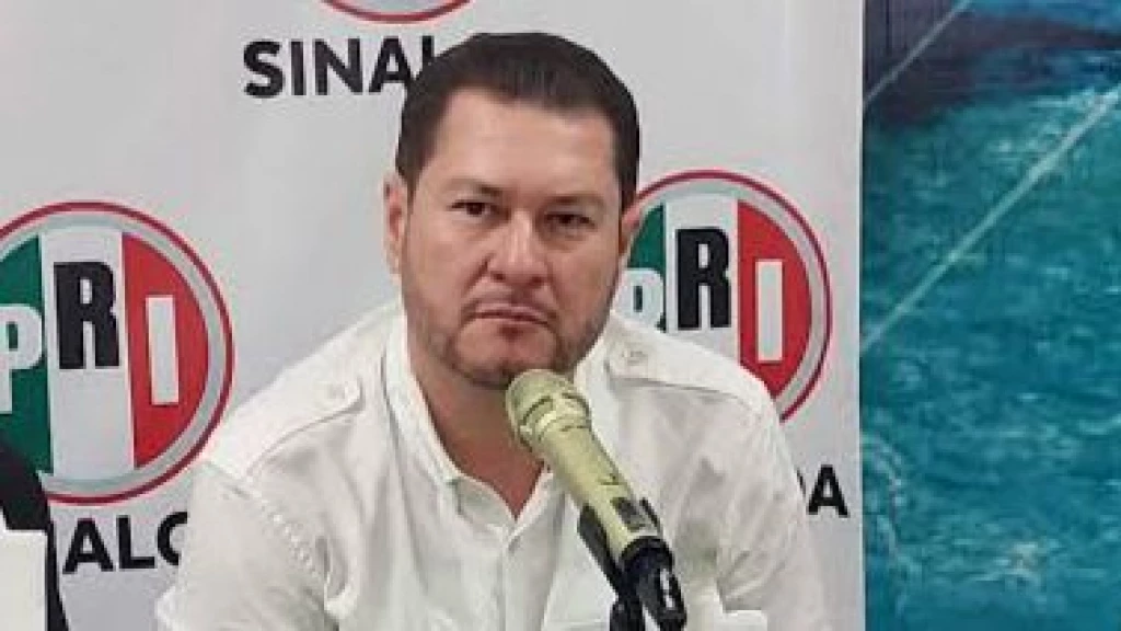 Óscar Valdez va por la Alcaldía de Culiacán