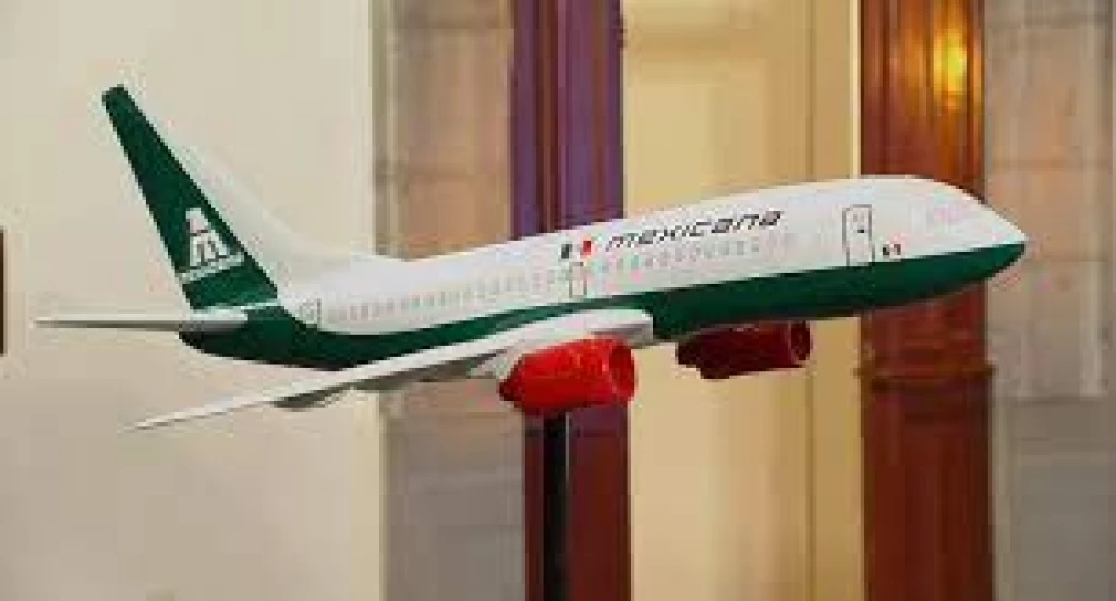 26 de diciembre se inaugura Mexicana de Aviación