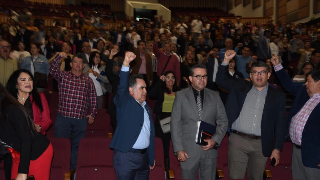 Roberpierre Lizarraga se mantiene como encargado de despacho de rectoria en la UAS