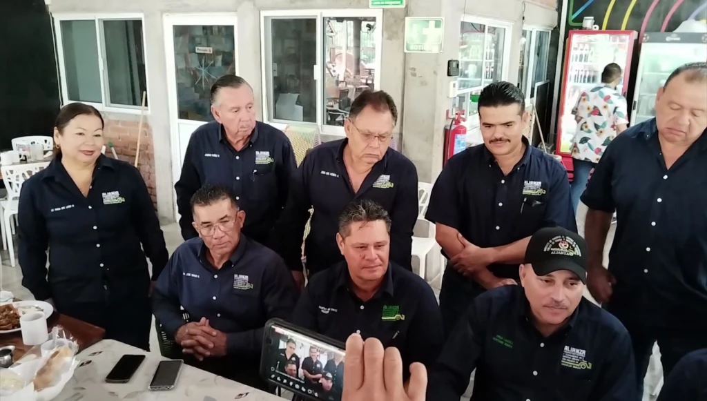 Alianza de Camiones cambiará de líder iniciando el 2024