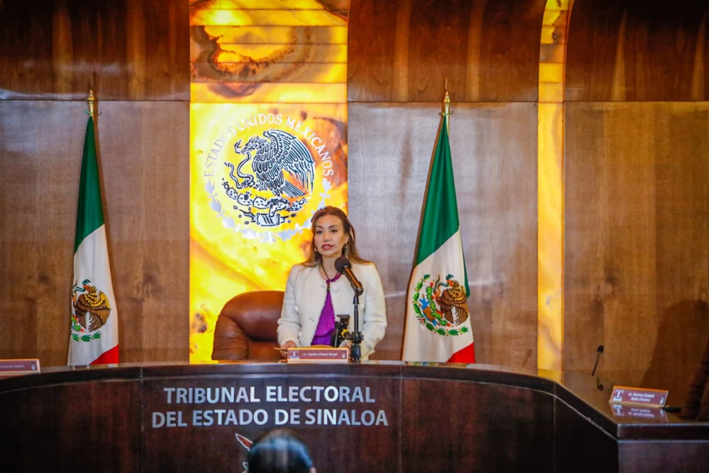 “Nepotismo” nombramiento de Carolina Chávez en el TEESIN