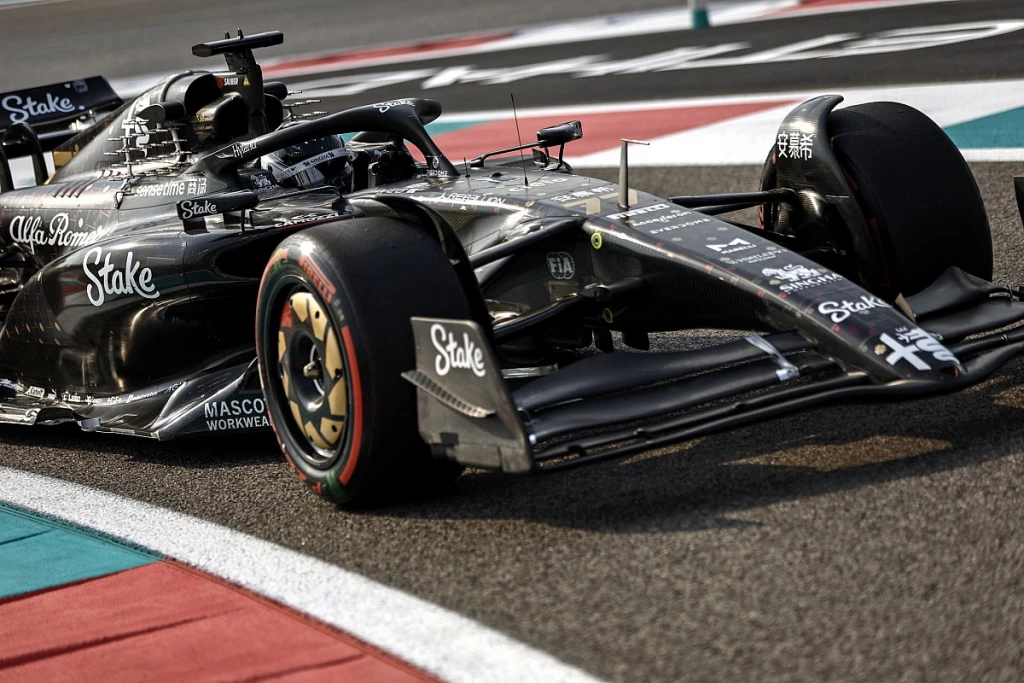 Sauber F1 pasa a llamarse Stake F1 Team