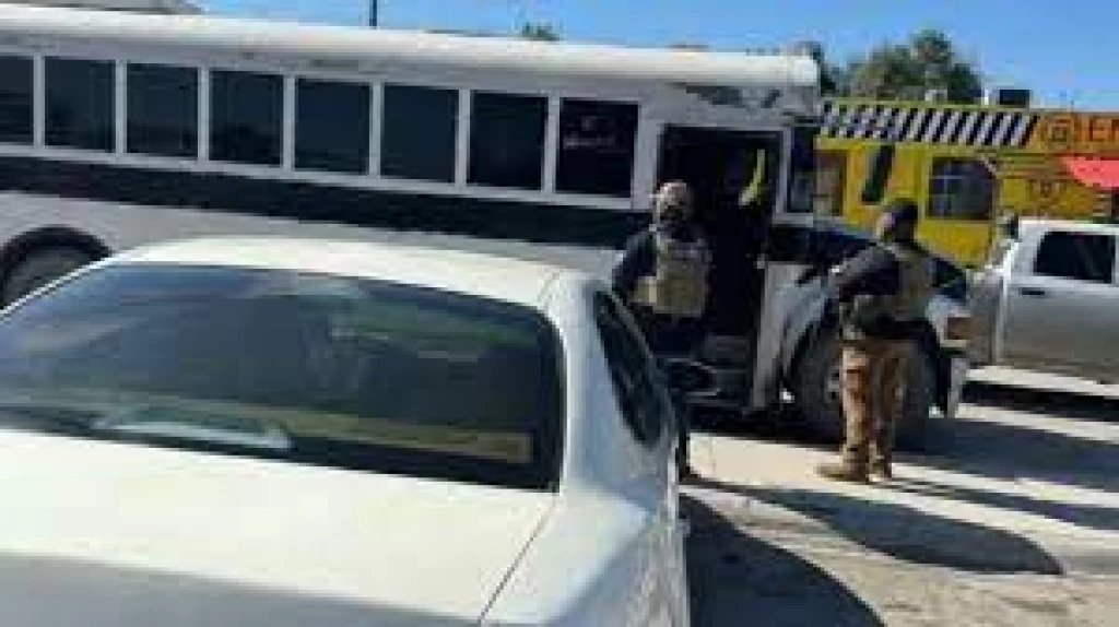 Migrantes en Tamaulipas fueron liberados