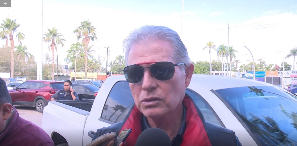 Listo para buscar la diputación federal Genaro García Lo relevante
