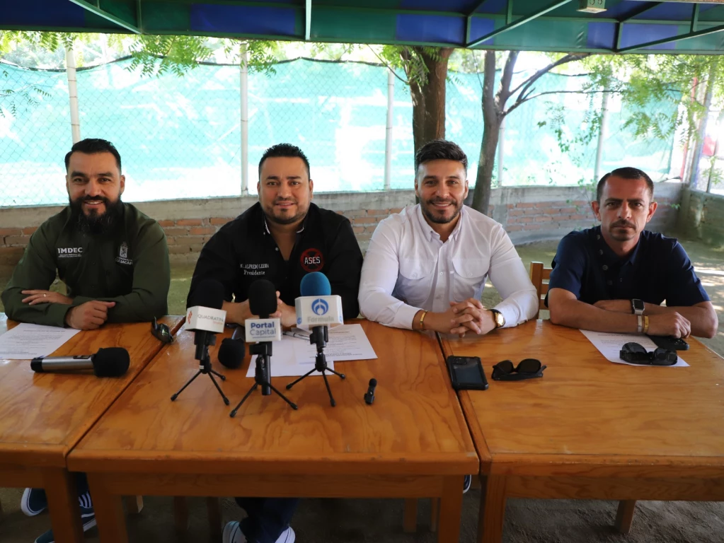 Anuncian Nacional de Softbol Infantil y Juvenil en Sinaloa