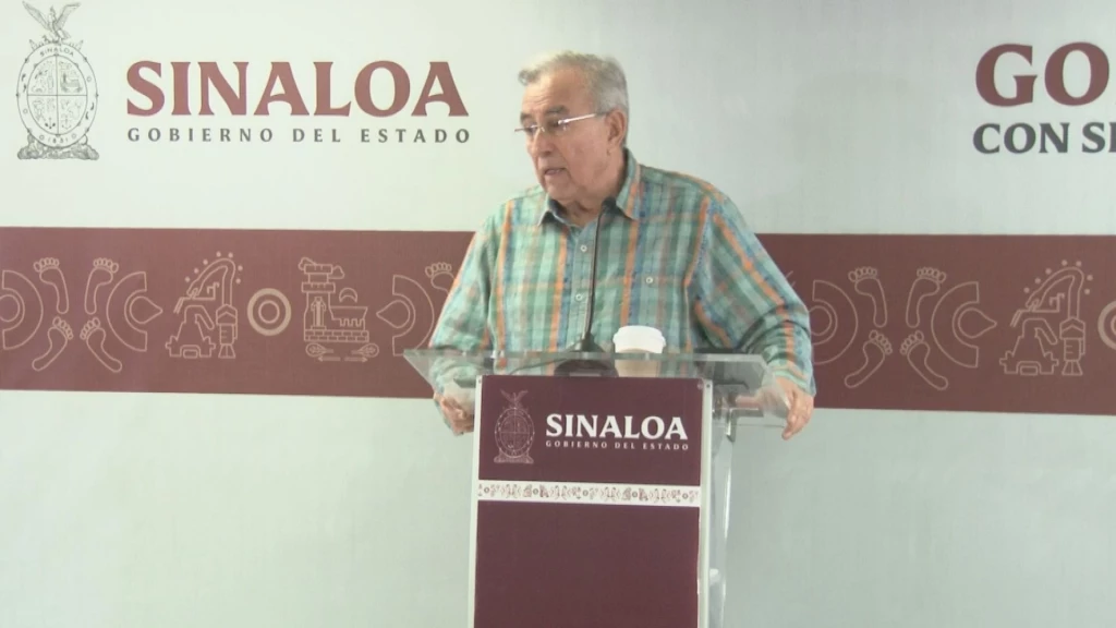 Cumplirá Rocha Moya con recurso para la UAS