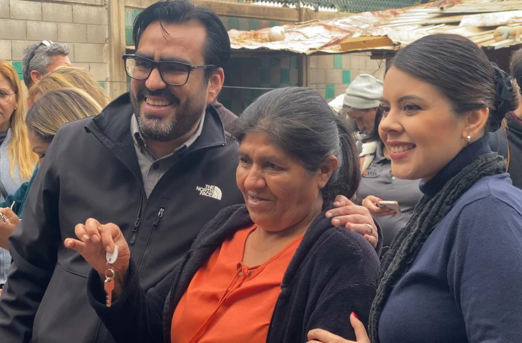 Realizan gira de trabajo por Sanalona