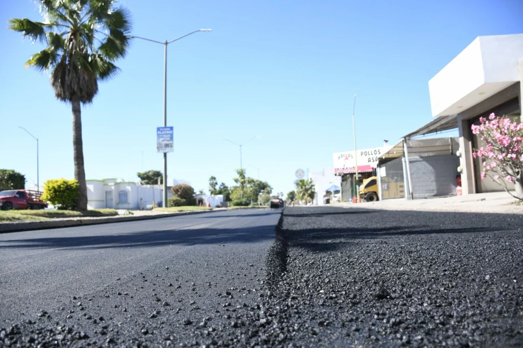 Estiman pavimentar 200 calles de Culiacán este 2024