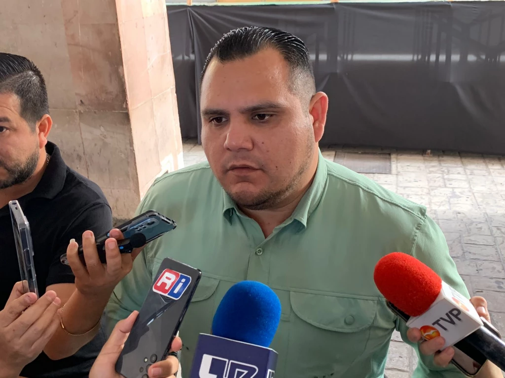 Inseguridad en Mazatlán disminuyó en 2023: Secretario de Seguridad Pública