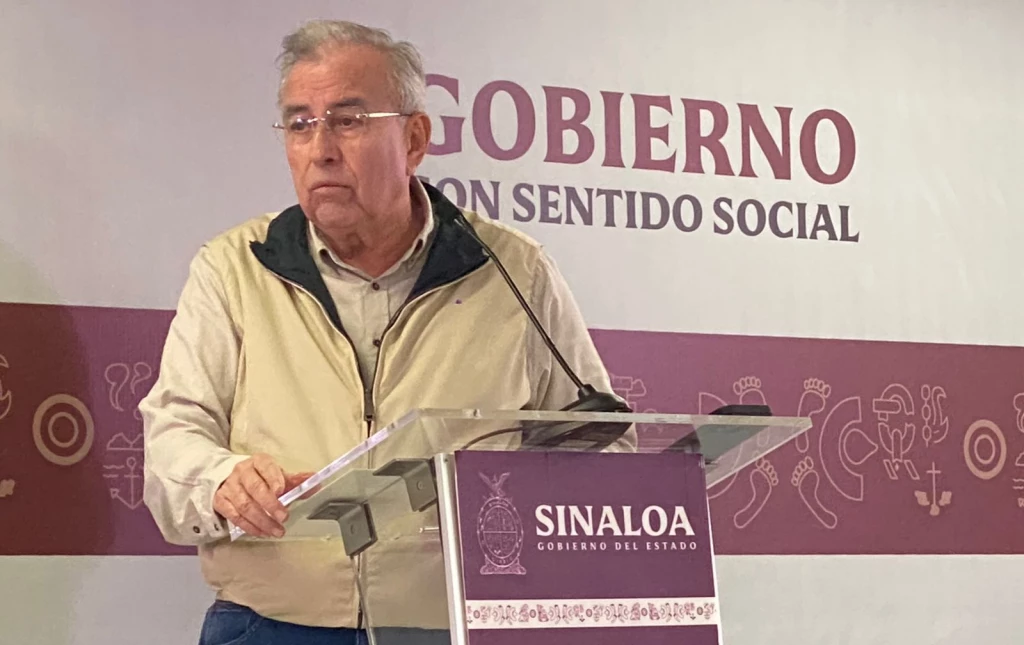 Rocha Moya a favor de la parcialidad en política