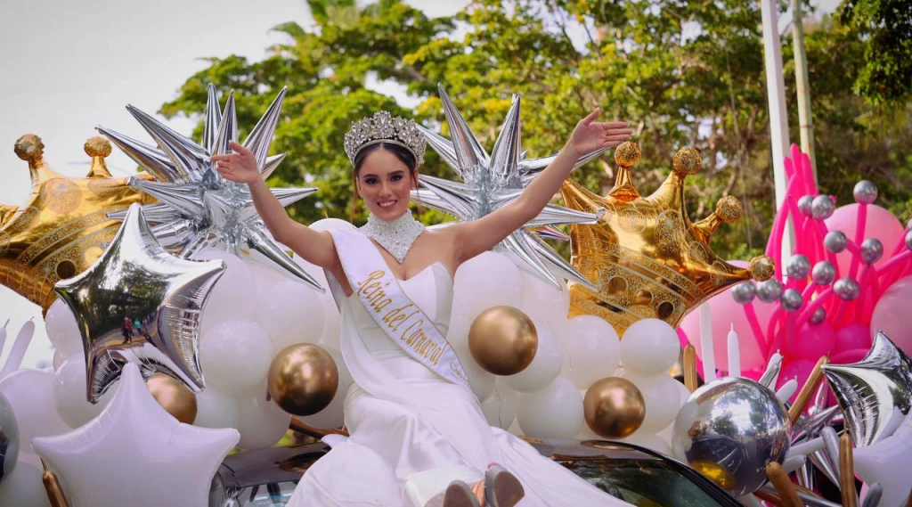 Realizan última manifiestación del Carnaval Internacional de Mazatlán 2024