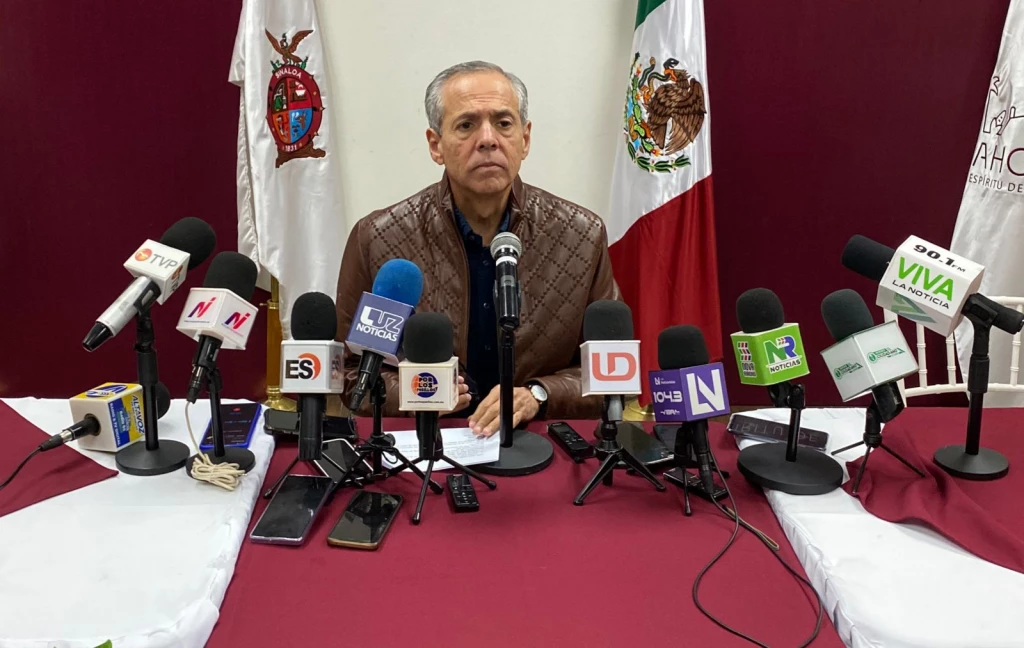 Cambios en gabinete y licencias a la espera de la publicación de las listas de Morena: Gerardo Vargas