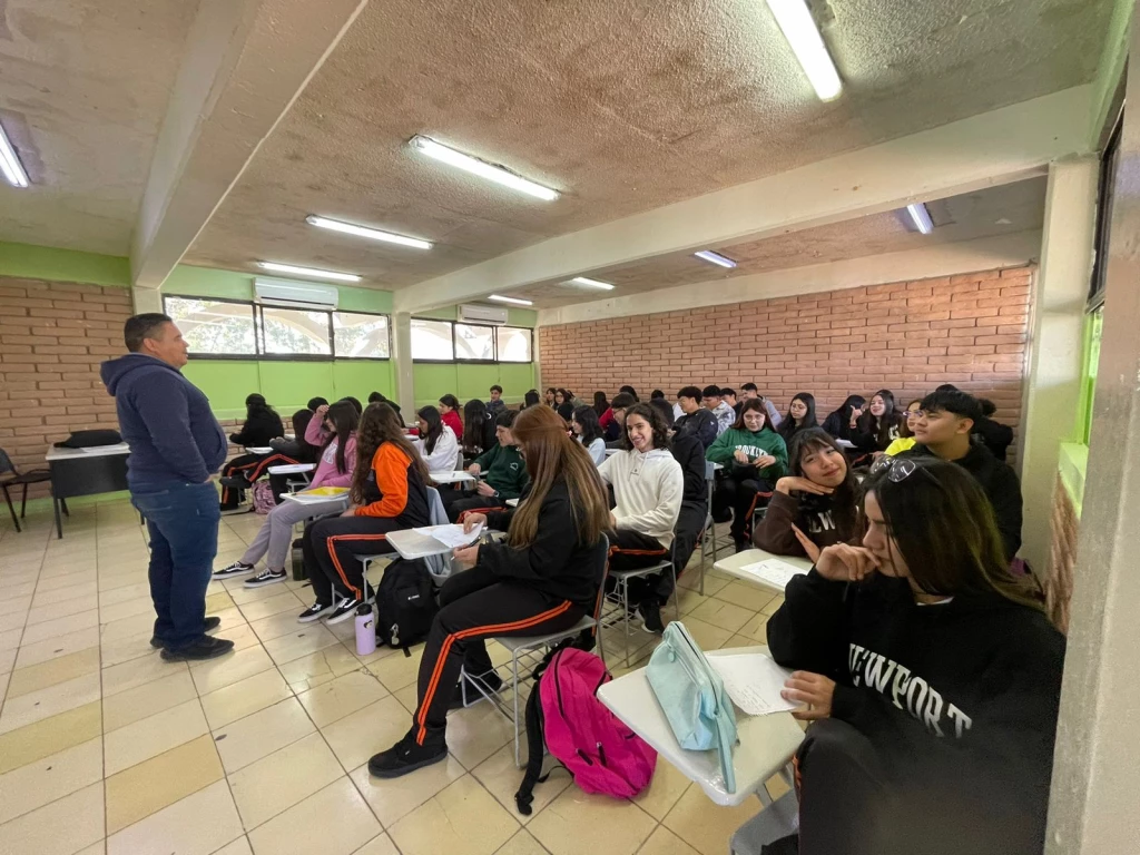 Recibe Cobach Sonora a 27 mil 500 alumnos en el regreso a clases