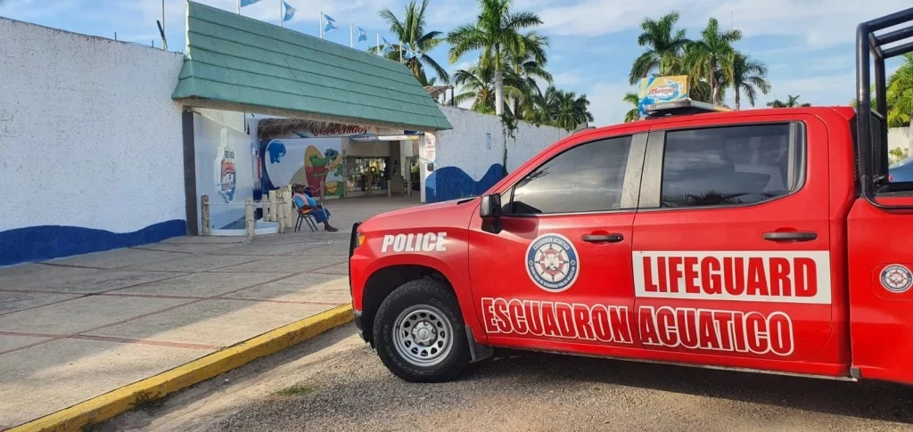Ayuntamiento equipará a Escuadrón Acuático para reforzar playas de Mazatlán