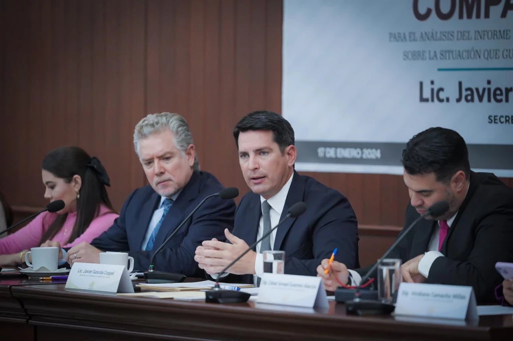 Avala sector industrial el trabajo del secretario económico en Sinaloa