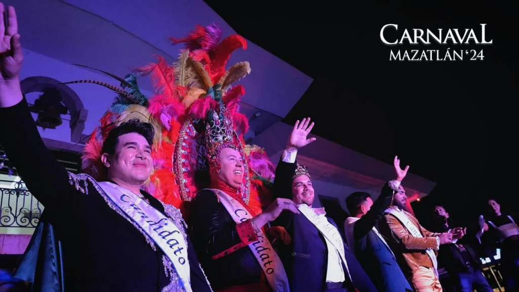Este fin de semana se eligen a los soberanos del Carnaval de Mazatlán 2024