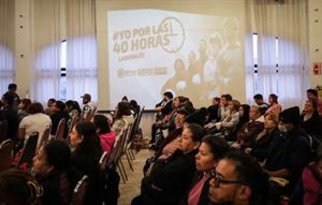 Diputados mexicanos inician lucha en Tijuana por la reforma de reducción laboral