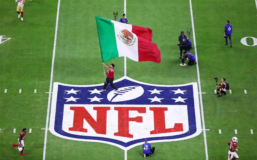 México tendrá 'Super Bowl Experience'