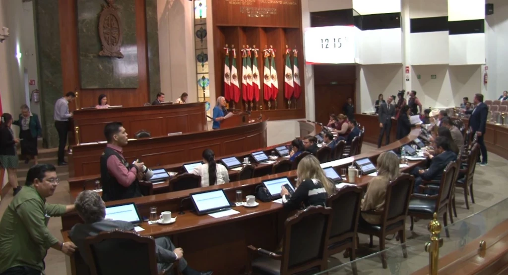 Aprueba congreso nuevo periodo de 7 años a Ema Guadalupe Félix como auditora superior del Estado
