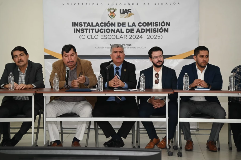 La Nueva Universidad instala la Comisión Institucional de Admisión ante la incertidumbre financiera