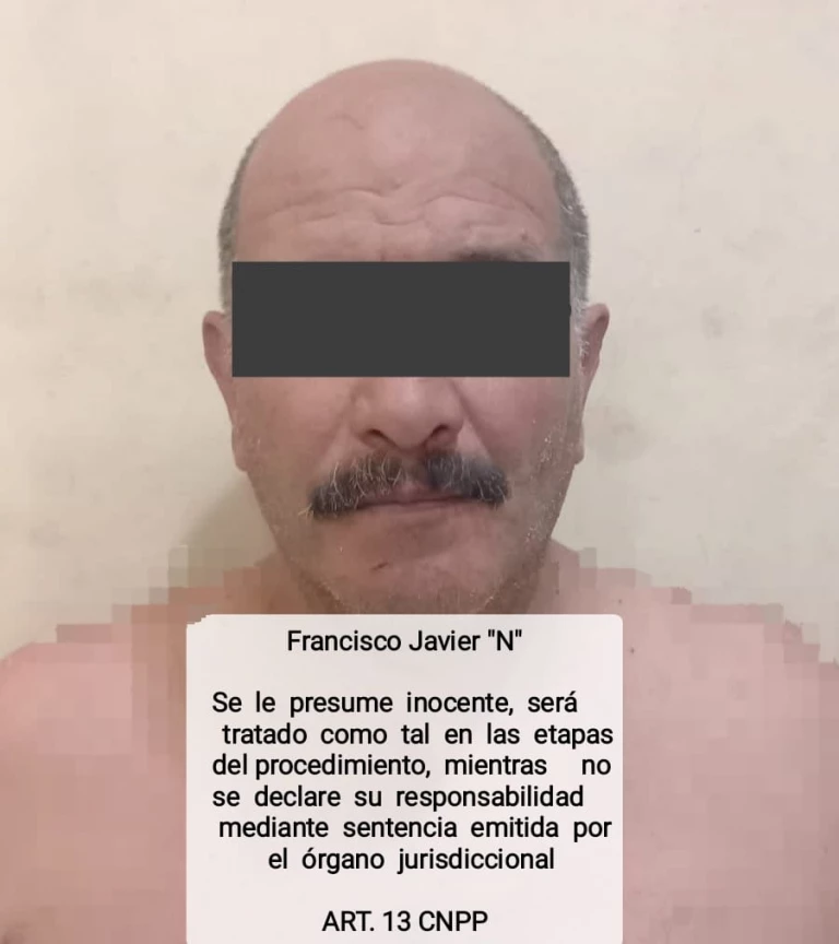 Detienen en flagrancia a presunto abusador sexual en playas de Mazatlán