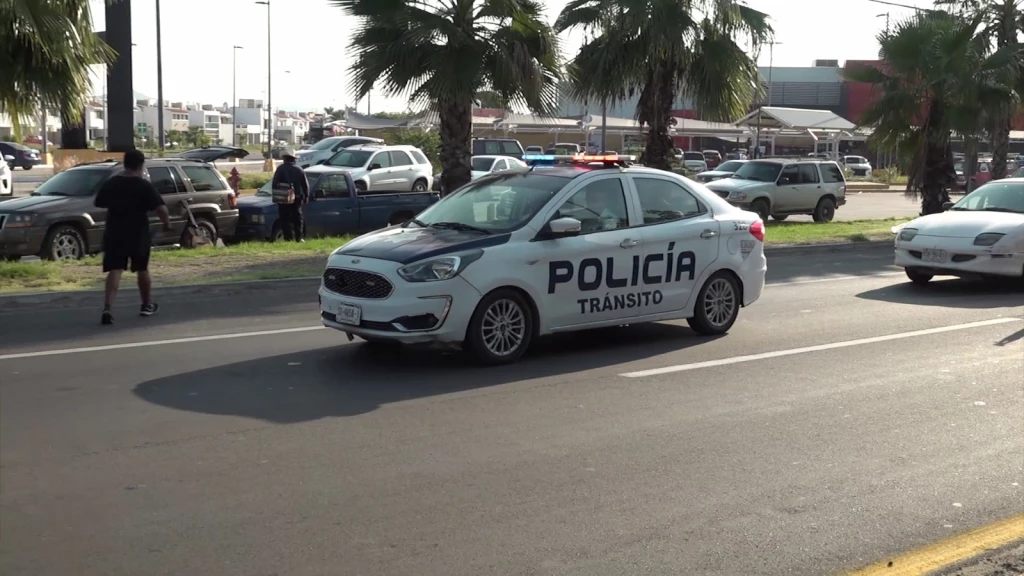 ¡Buscan cuidar el medio ambiente! Nuevos vehículos de Tránsito Municipal posiblemente sean eléctricos