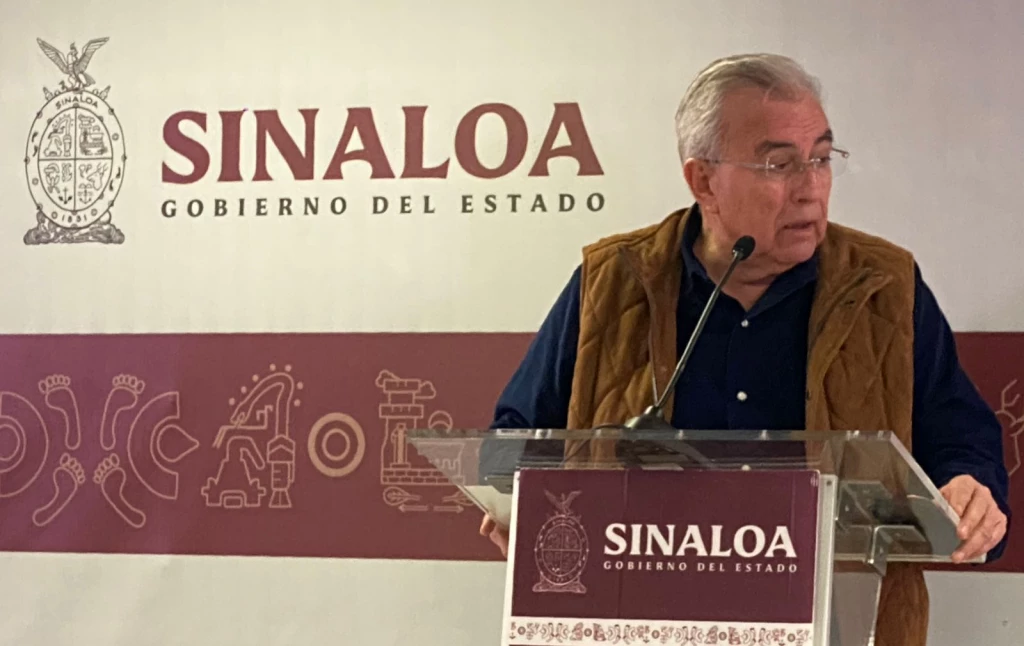 Gobierno de Sinaloa trabajará en drenajes pluviales