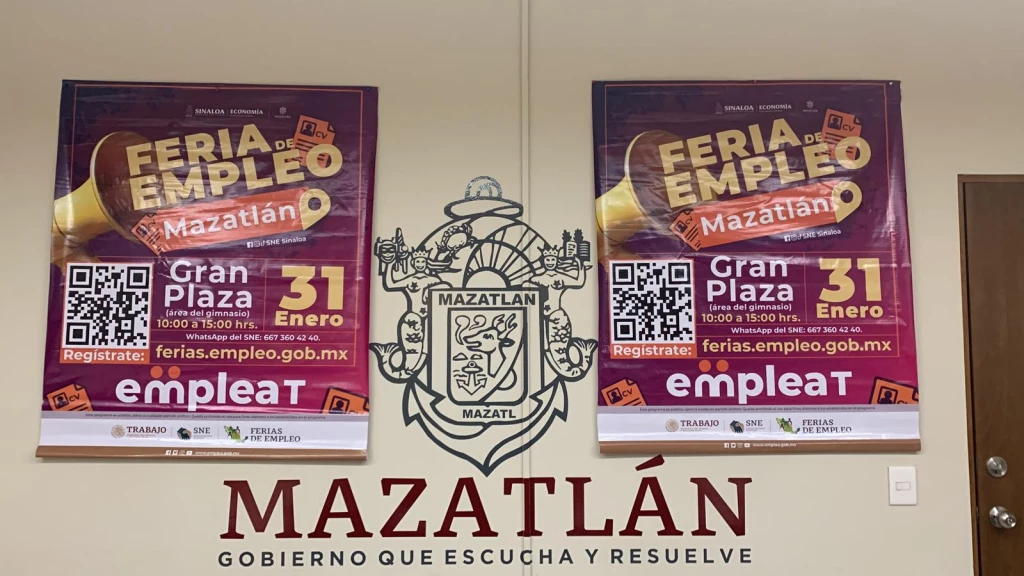 ¿Buscas Trabajo? Acude a la Feria del Empleo este 31 de enero