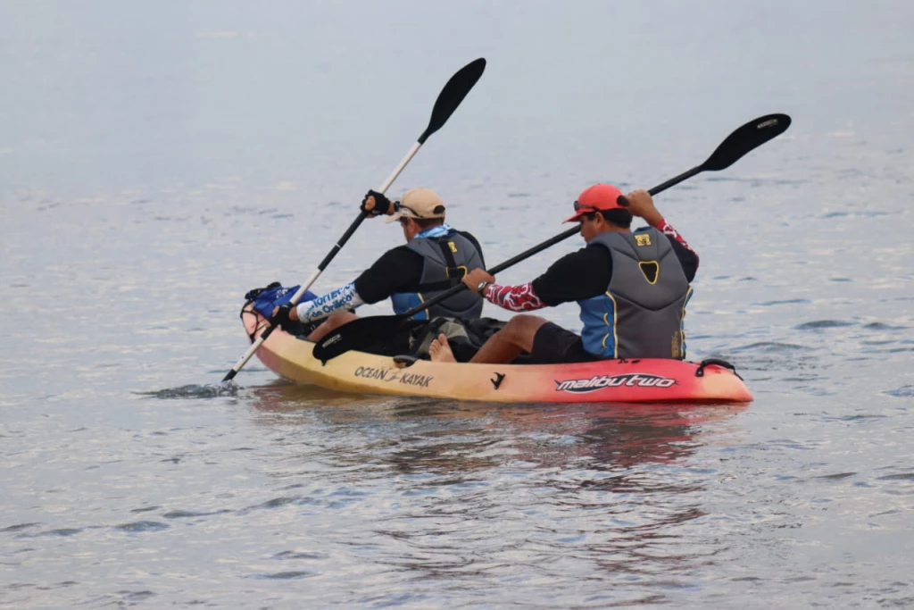 Arranca la Semana del Kayak
