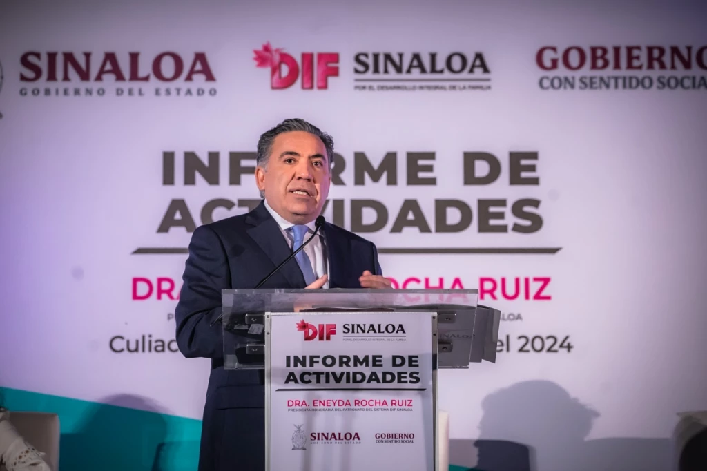 En Sinaloa ya es un hecho la propuesta de AMLO de hacer universal la pensión por discapacidad: Inzunza