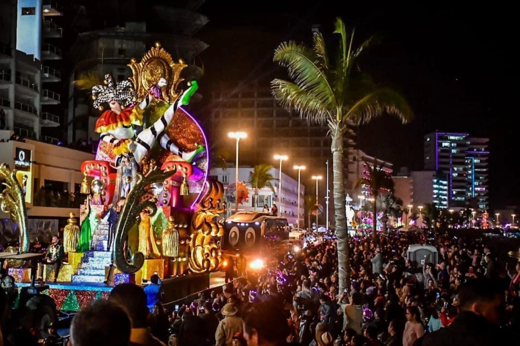 En lo que va del Carnaval de Mazatlán 2024, se han superado las expectativas en visistantes y gustos: Alcalde
