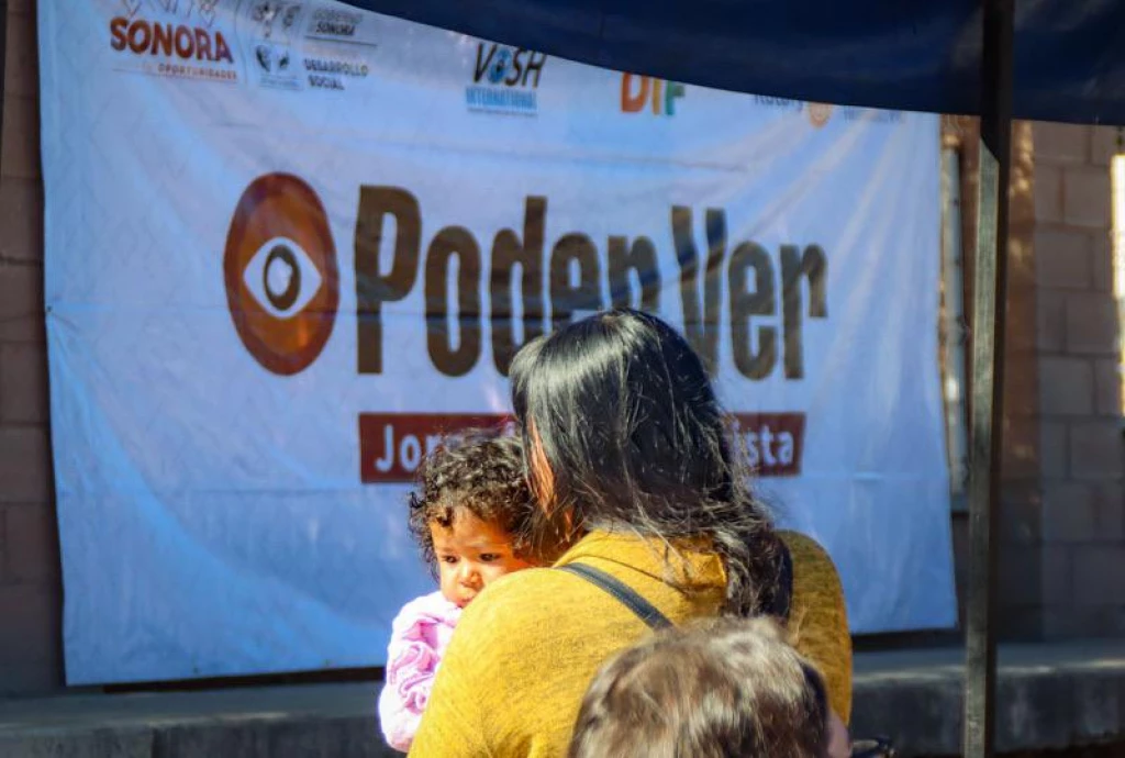Anuncia Gobierno de Sonora la Jornada Optometrista “Poder Ver” 2024