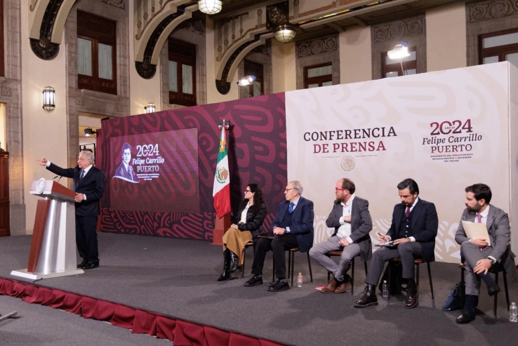 No habrá bono sexenal señala AMLO