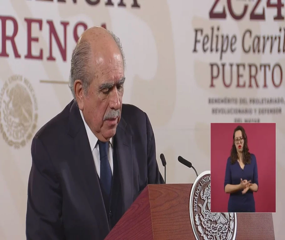Investigan a socios mexicanos de Genaro García
