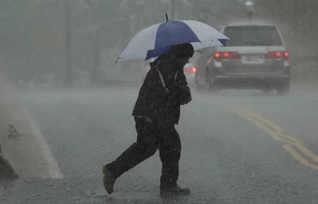 Zona urbana y rural de Mazatlán sin afectaciones por lluvia: Protección Civil