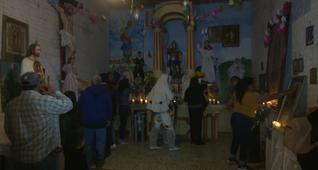 Centros ceremoniales en malas condiciones recibirán el primer conti del año en el norte del estado de Sinaloa