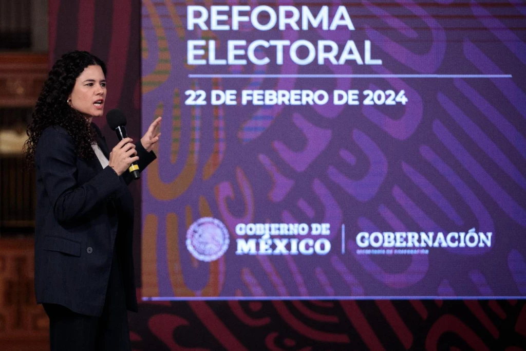 Proceso electoral en México el más caro del mundo