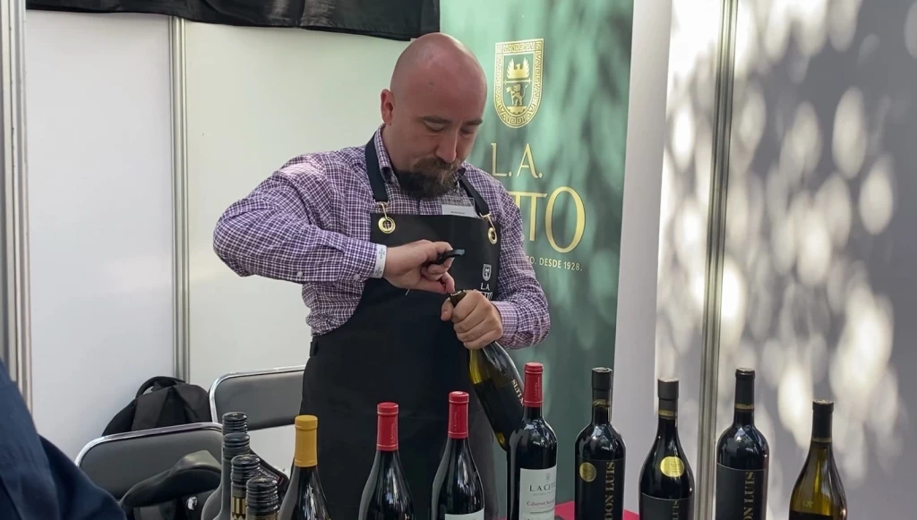 Festival de vinos del noroeste anuncia su sexta edición