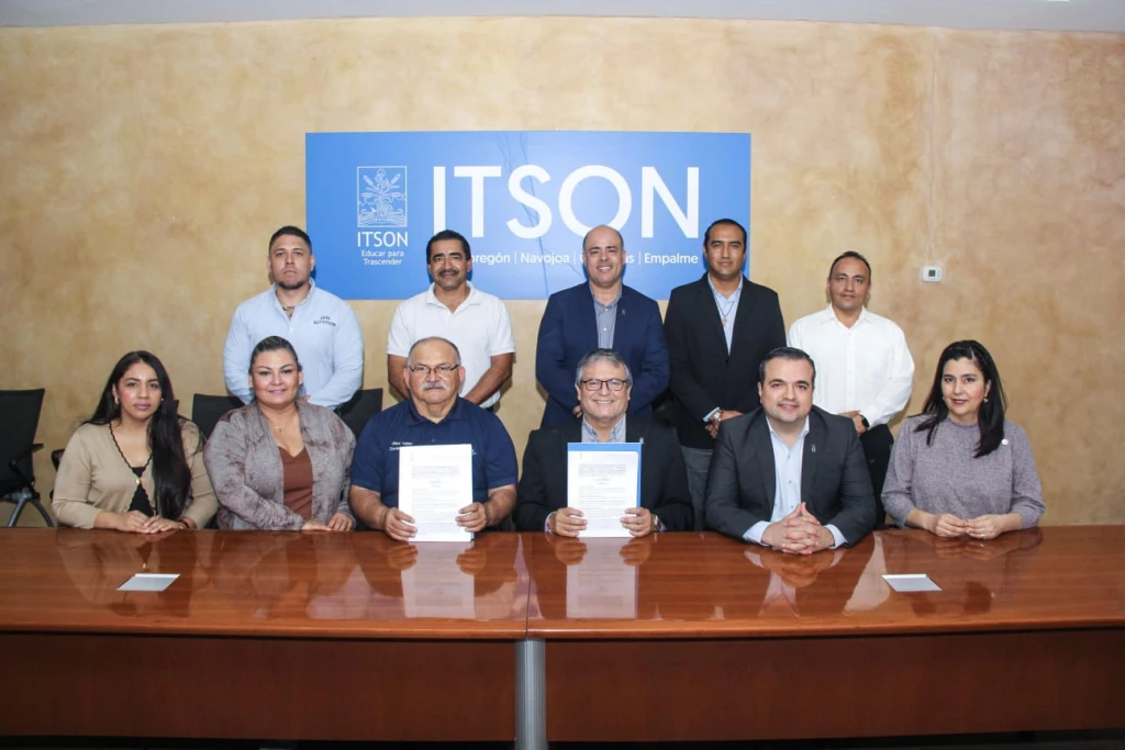 ITSON y SUTTITSON logran acuerdo en revisión contractual y salarial 2024