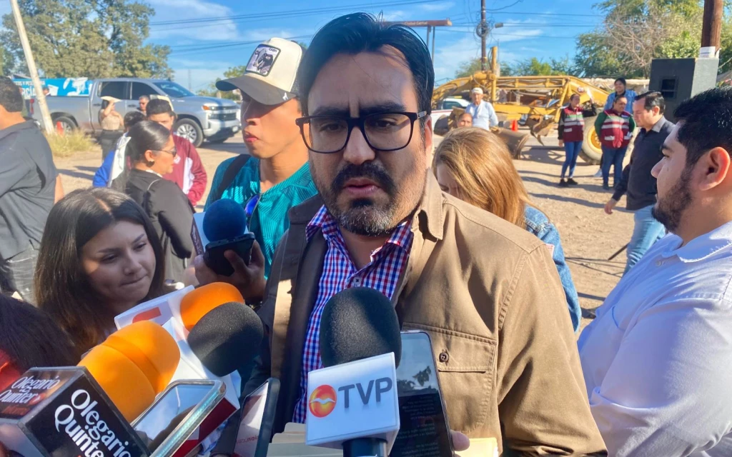 Este martes podría dejar la Alcaldía de Culiacán