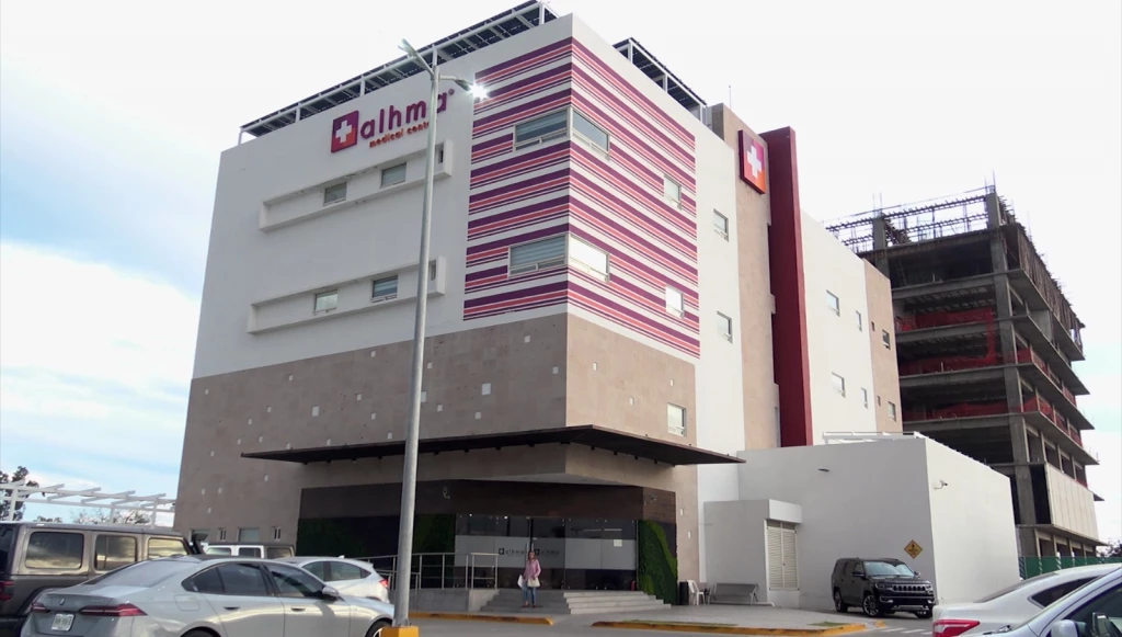 Hospital Alhma consigue certificado ISO 9001