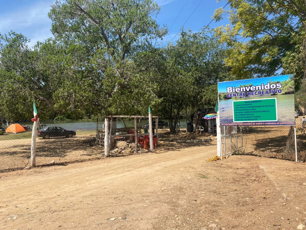 El nuevo Centro Recreativo Río Tamazula de Culiacán ya tiene costo