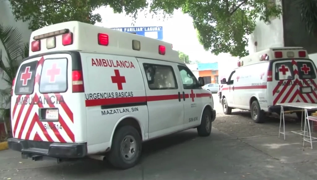 Atenciones de urgencias en vacaciones son 60 por ciento turísticas: Cruz Roja Mazatlán