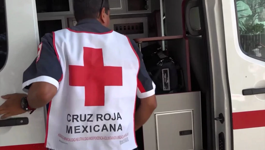 Más de 200 emergencias  atiende Cruz Roja en Mazatlán por Semana Santa
