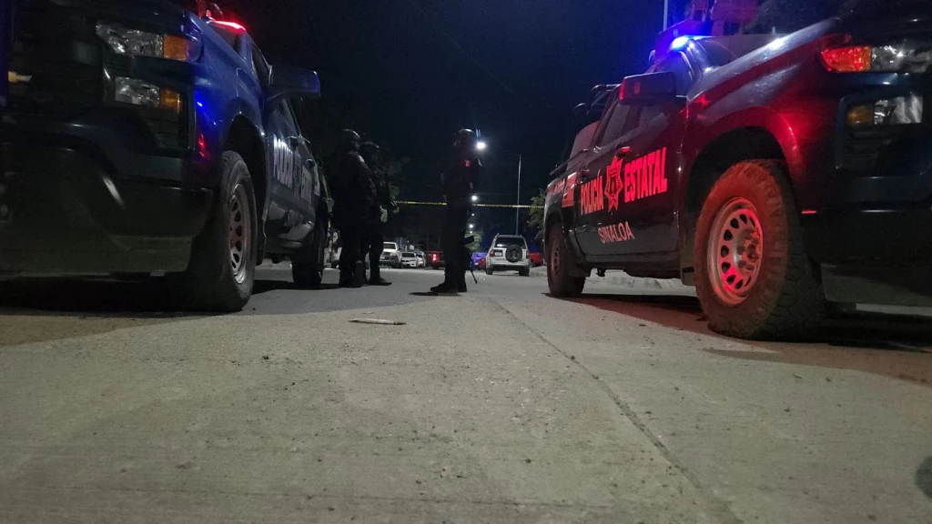 Se enfrentan a balazos grupos armados en “la Guadalupe Victoria”