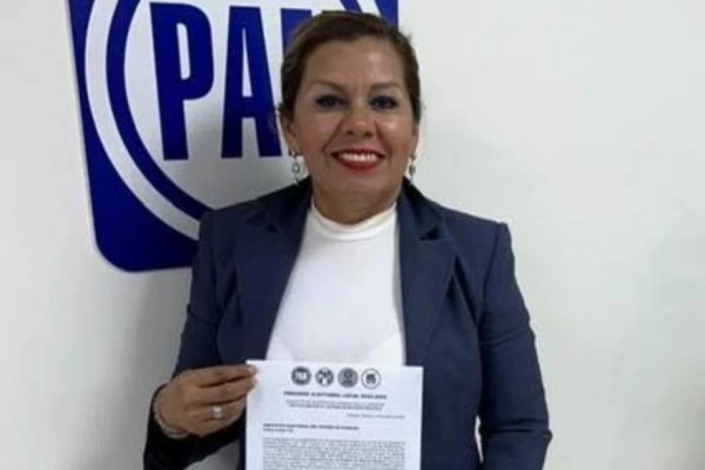 Claudia Licet Tiznado Flores renuncia a ser Candidata a diputada local por el Distrito 24 de Sinaloa