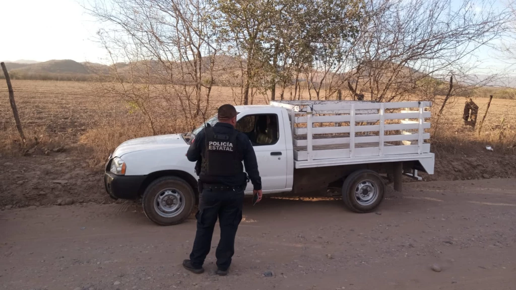 BOMU recupera vehículo robado en Culiacán